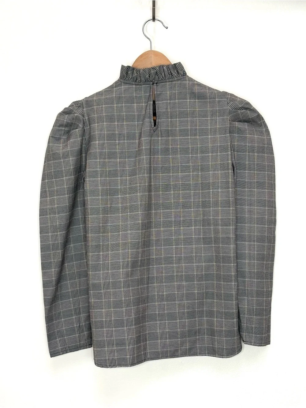 Zara glen plaid