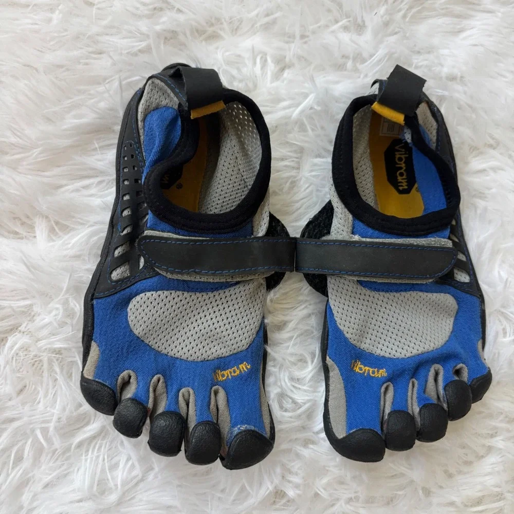Vibram fivefingers kso