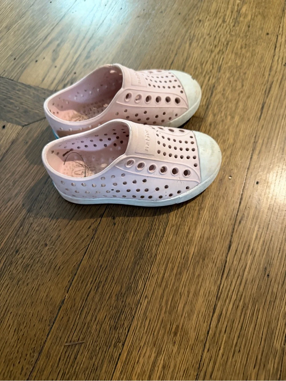 Toddler native shoes
