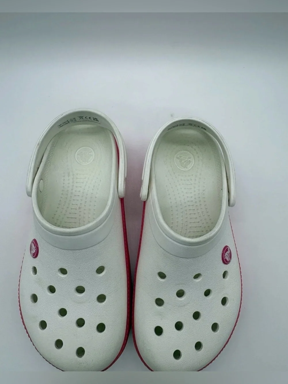 CROCS classic ventilated bright