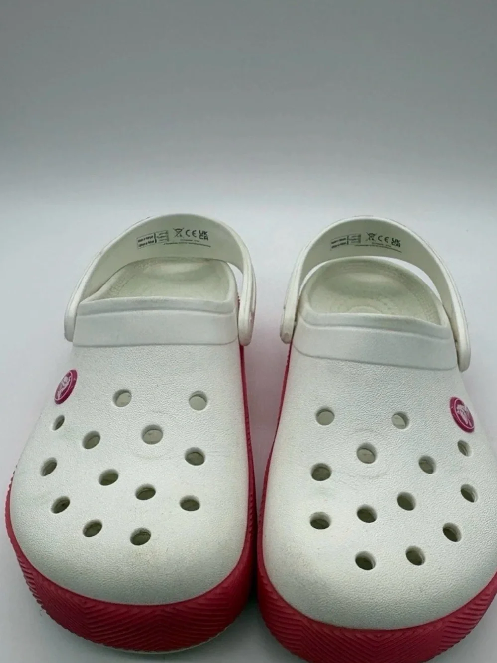CROCS slip easy platform