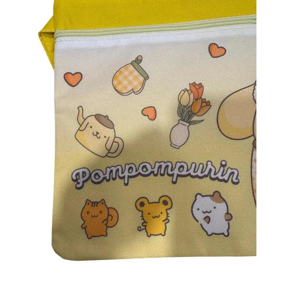 Sanrio pompompurin canvas