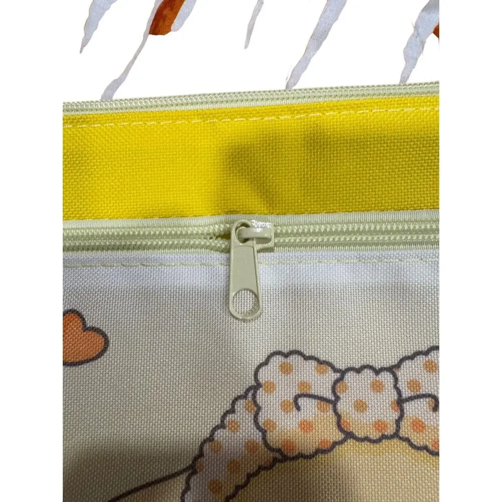Sanrio pompompurin canvas