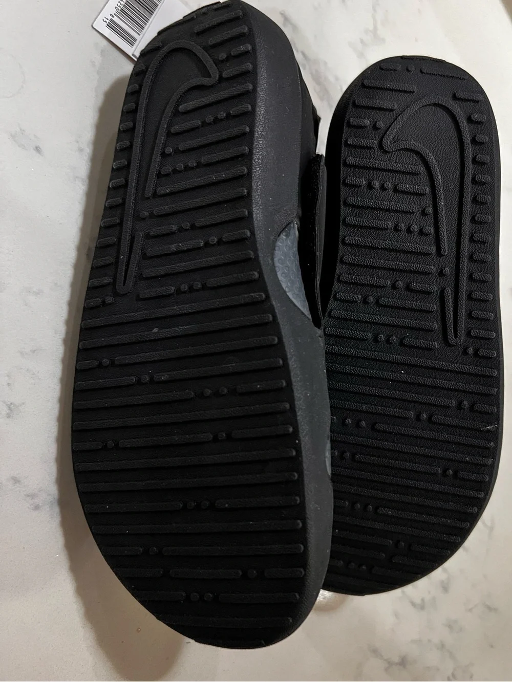 Nike kids water