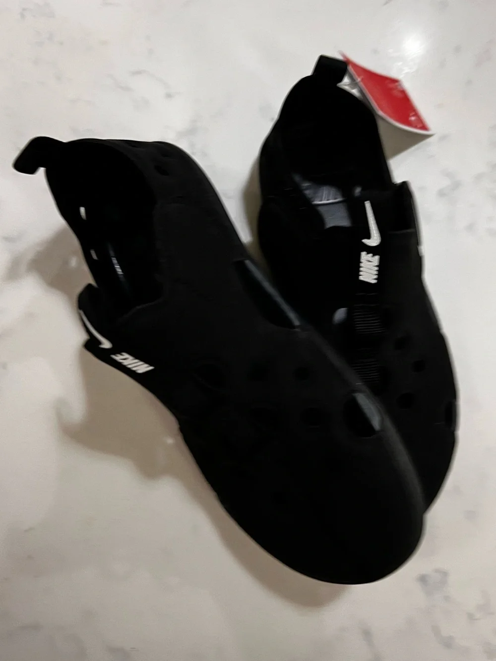 Nike kids water