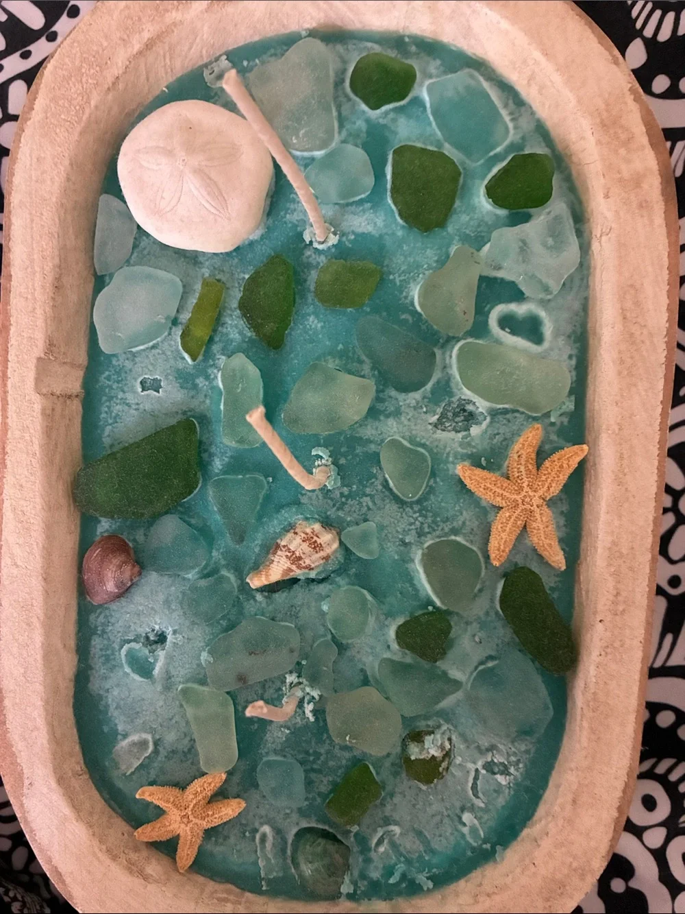 N/A handcrafted decorative