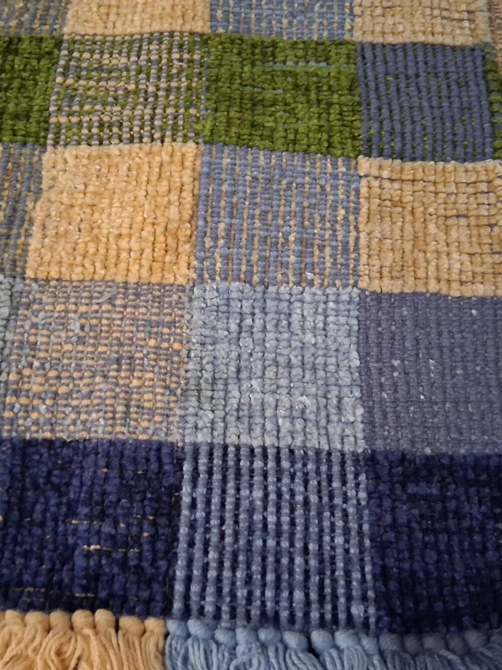 Unknown wo woven