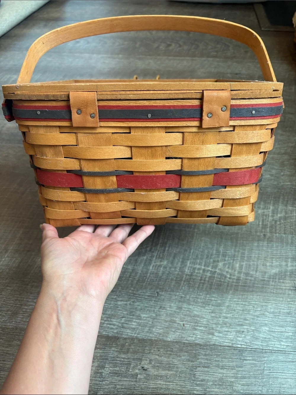Longaberger crisco american