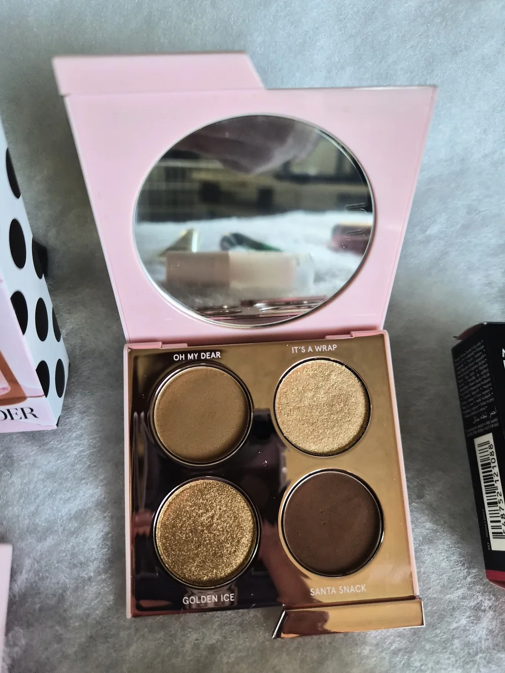 Glow Recipe pink minis