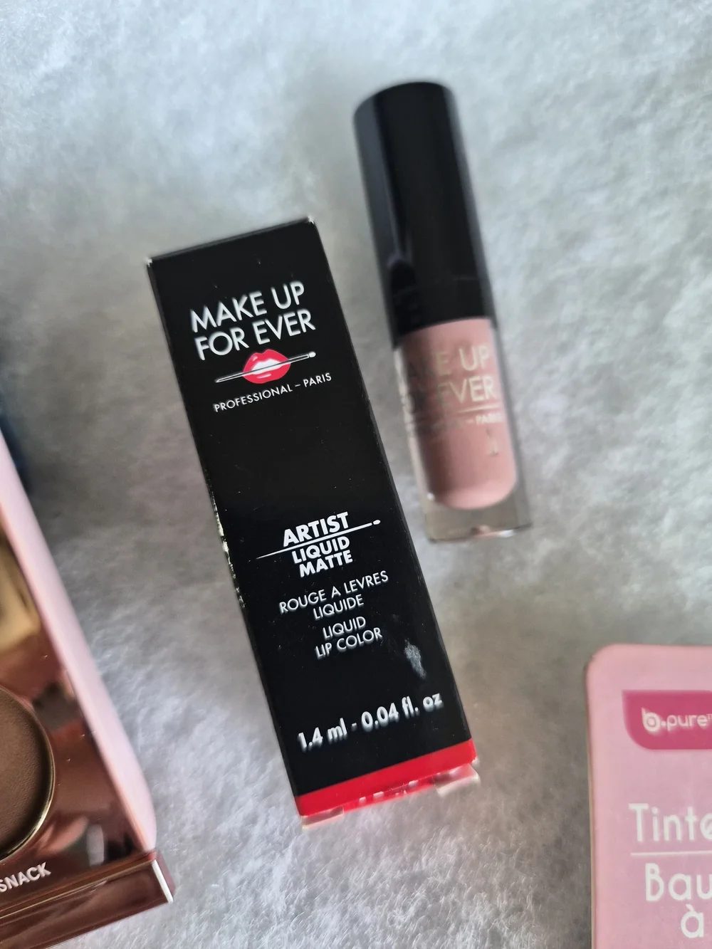 Glow Recipe pink minis