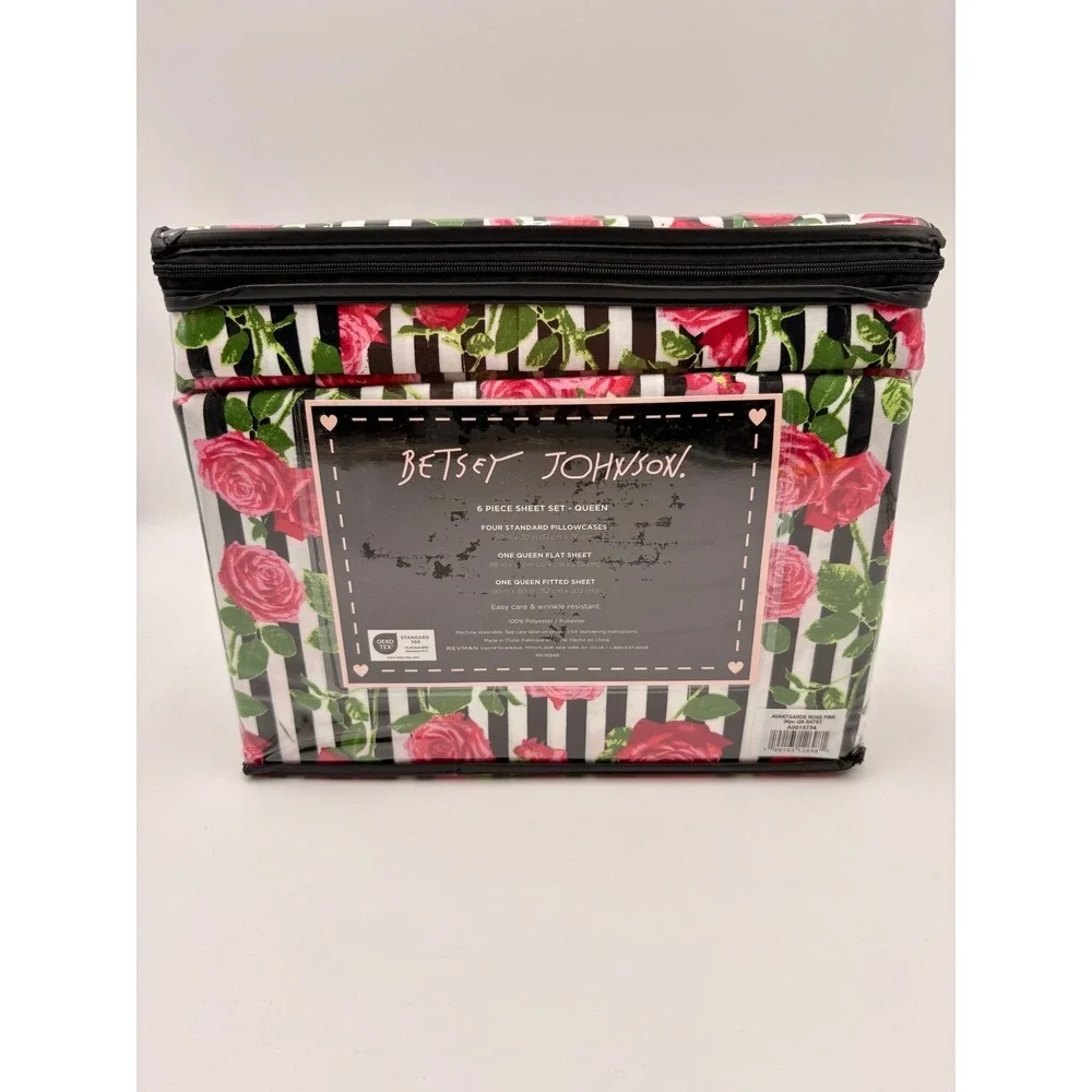 Betsey Johnson transform your