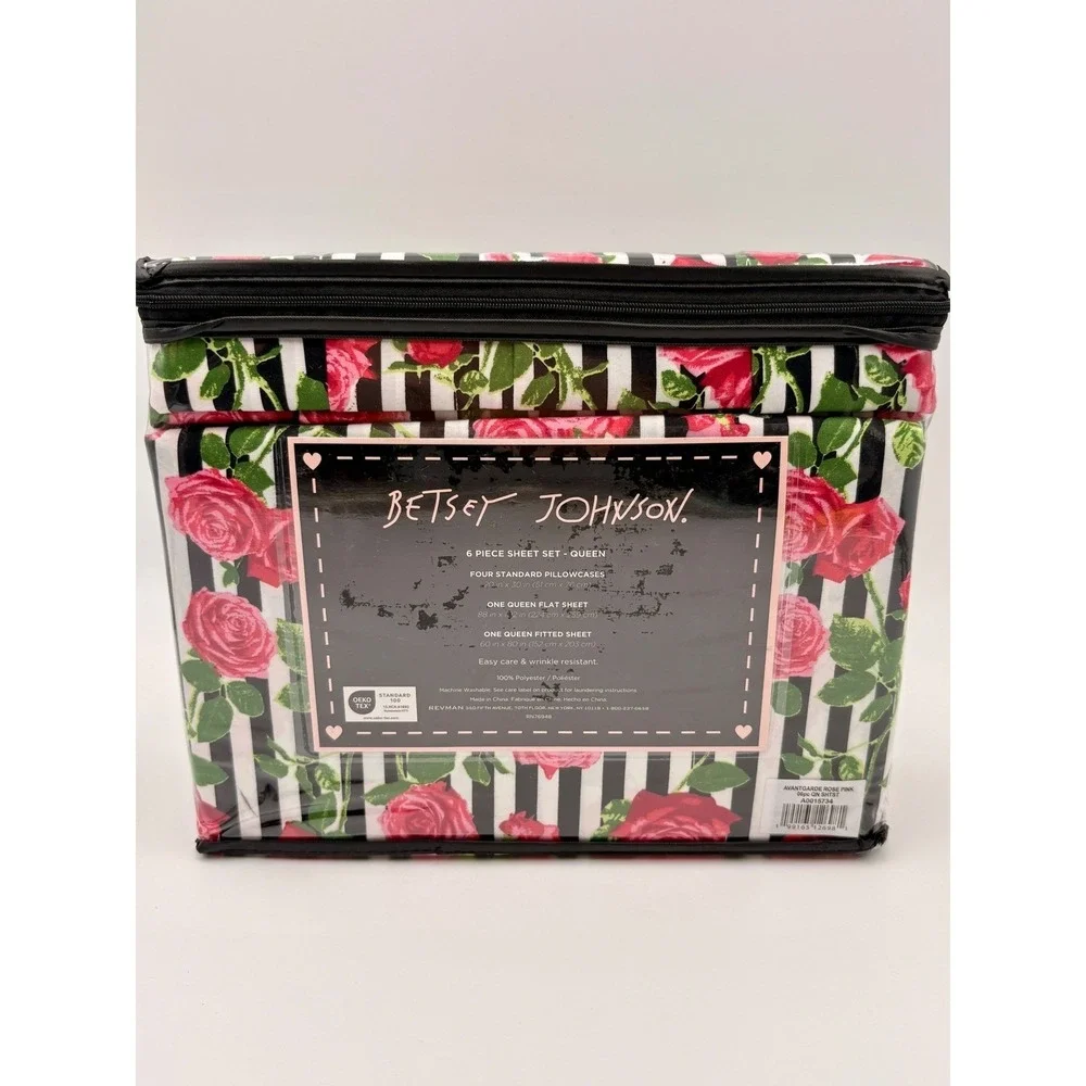 Betsey Johnson transform your