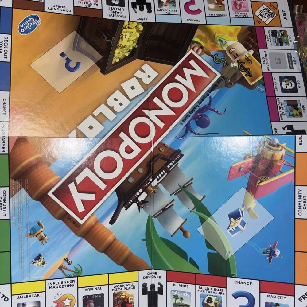 Hasbro missing original