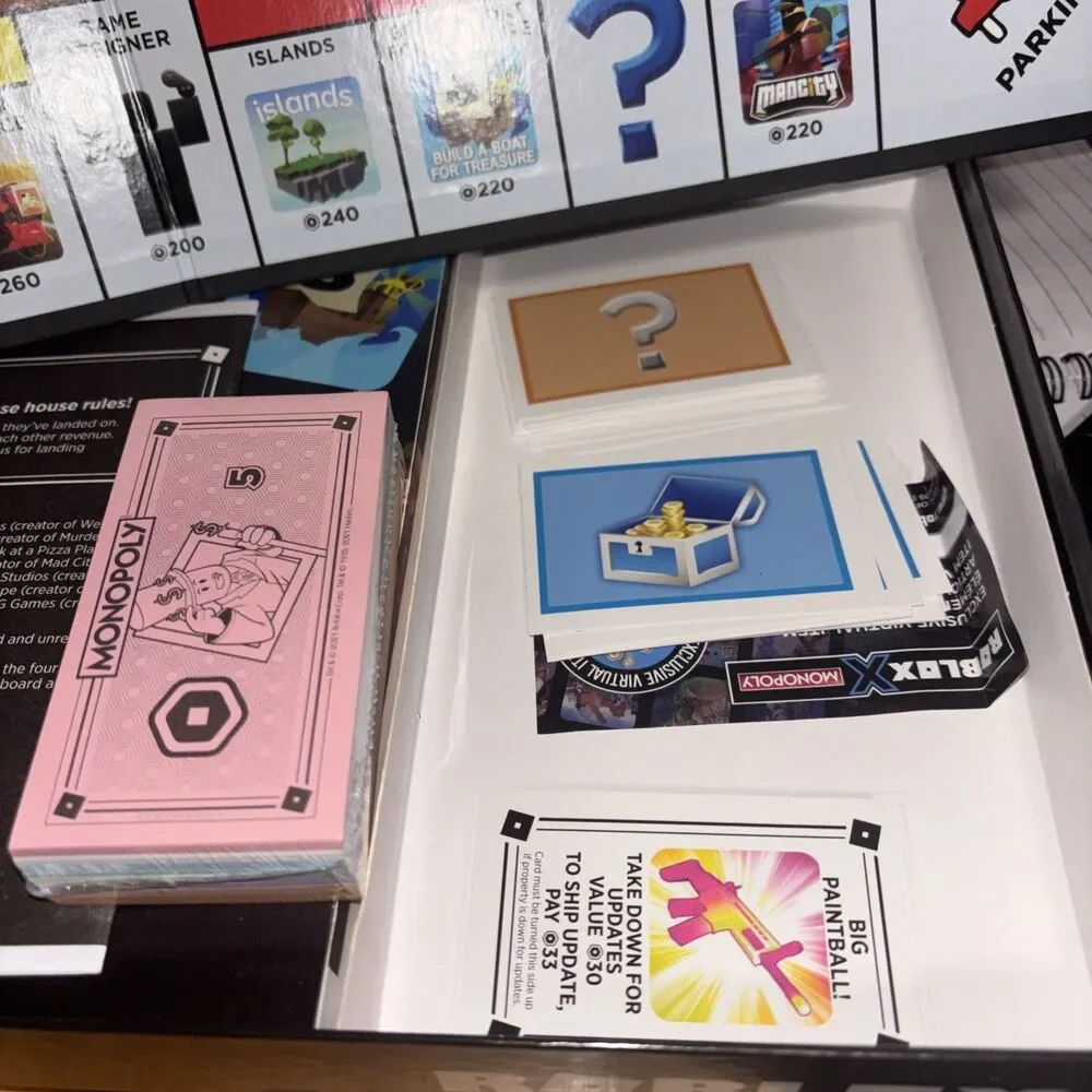 Hasbro missing original