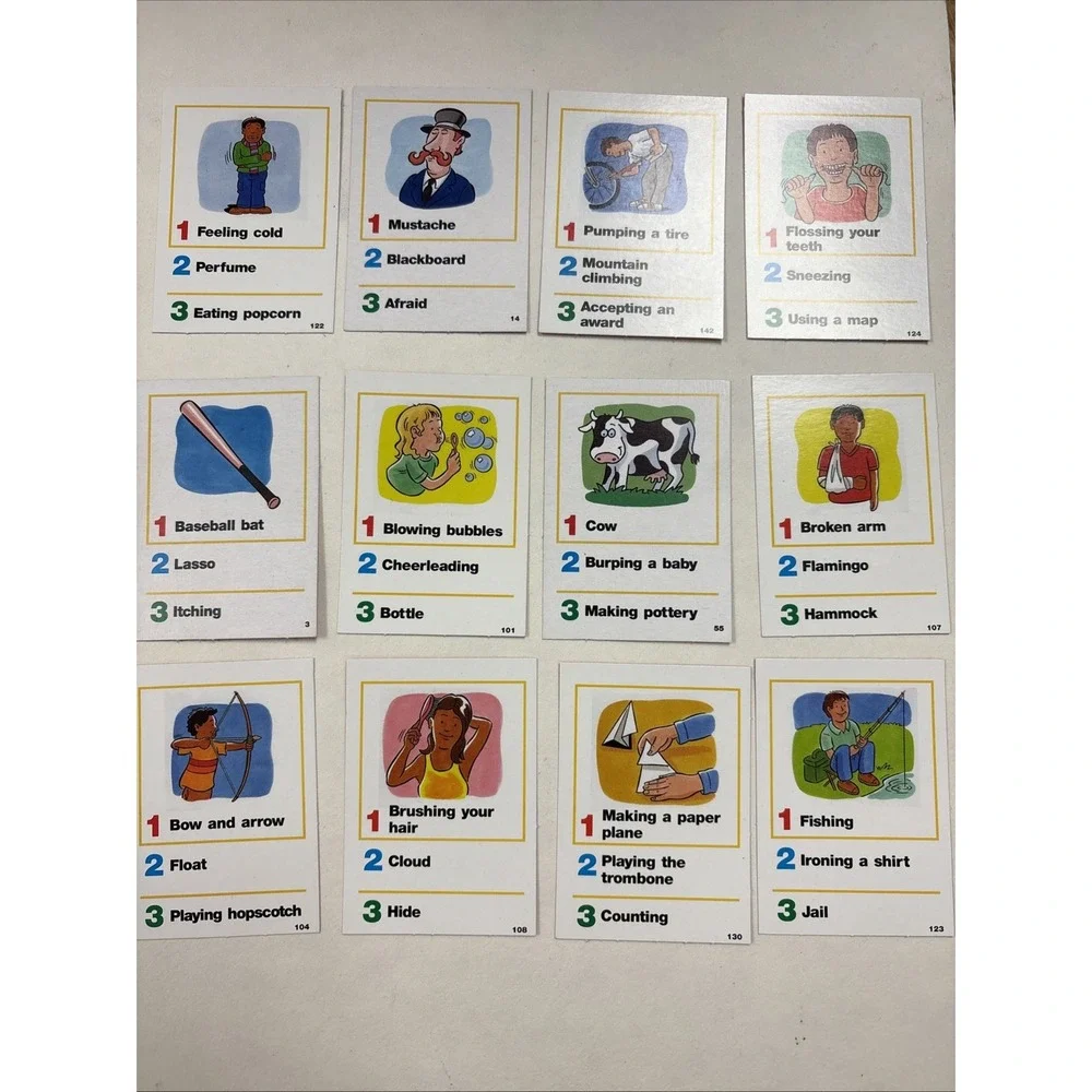 Pressman item description