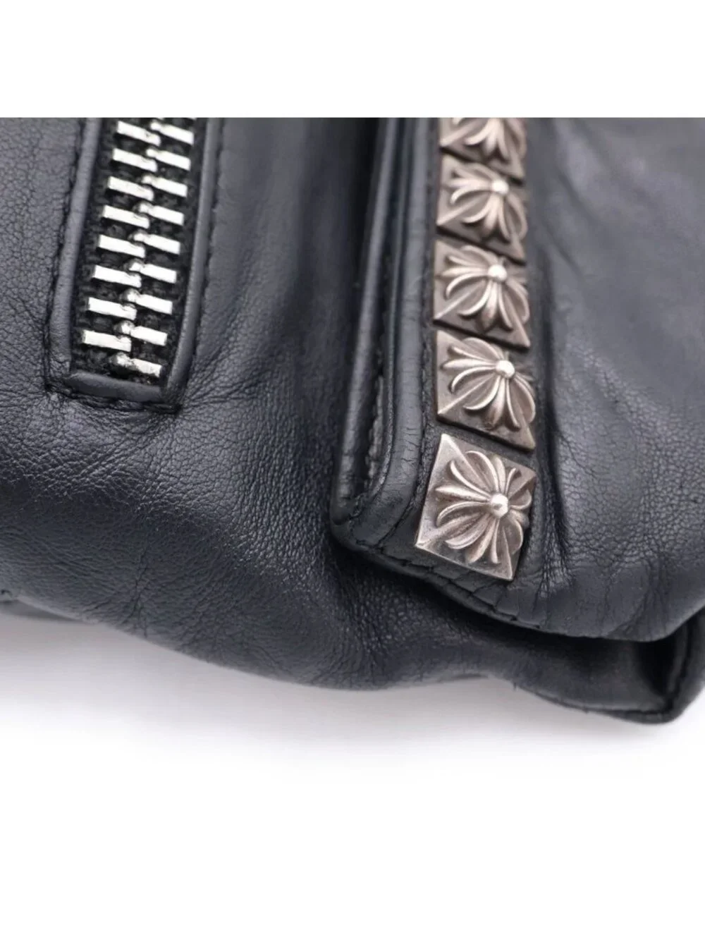 Chrome Hearts this authentic