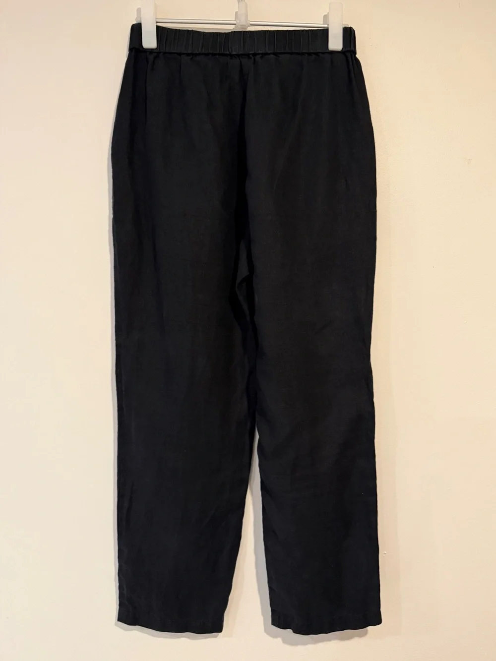 Quince pant european pockets