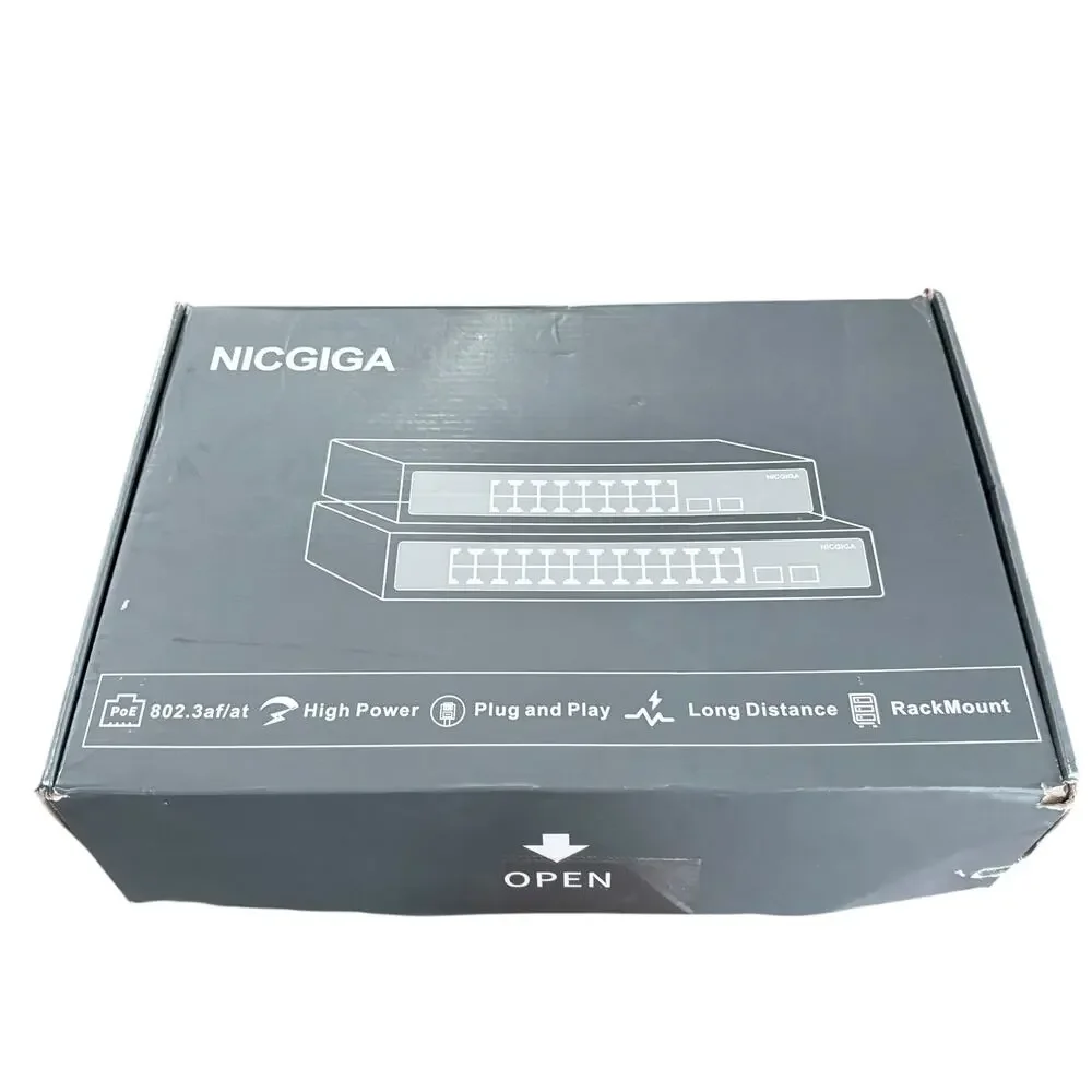 NICGIGA 19 port