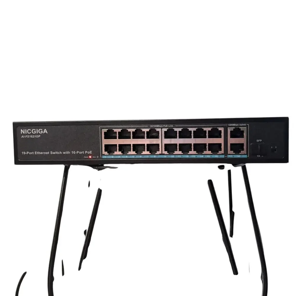 NICGIGA 19 port