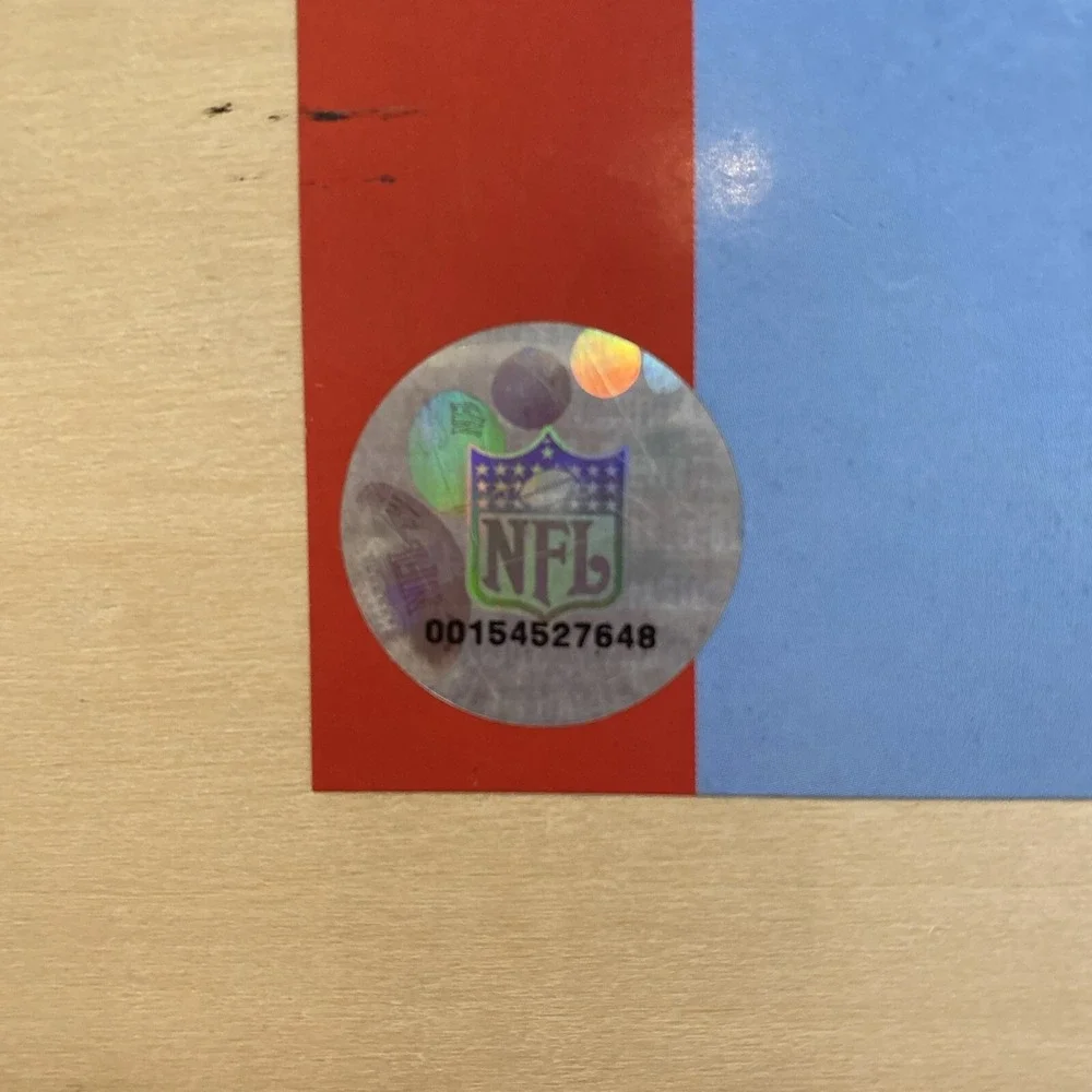 Mascotopia licensed nfl