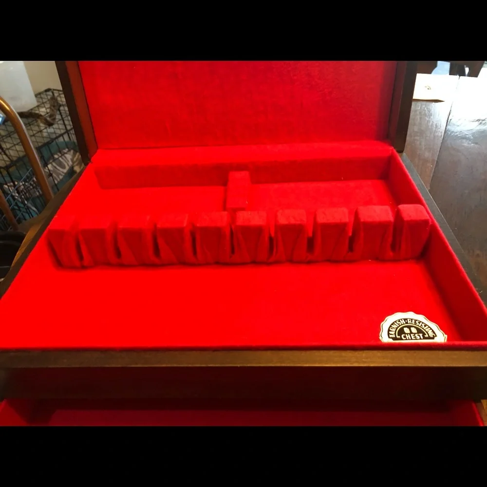 N/A vintage tarnishing