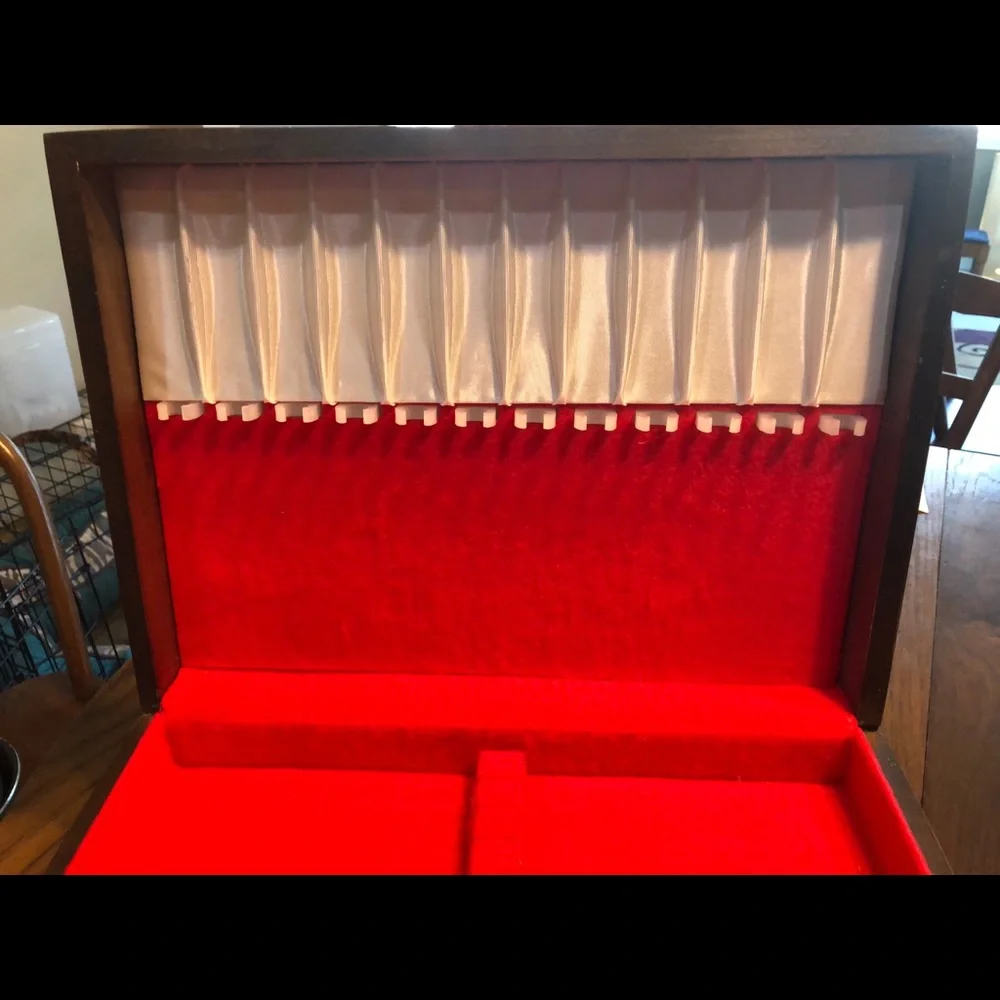 N/A vintage tarnishing