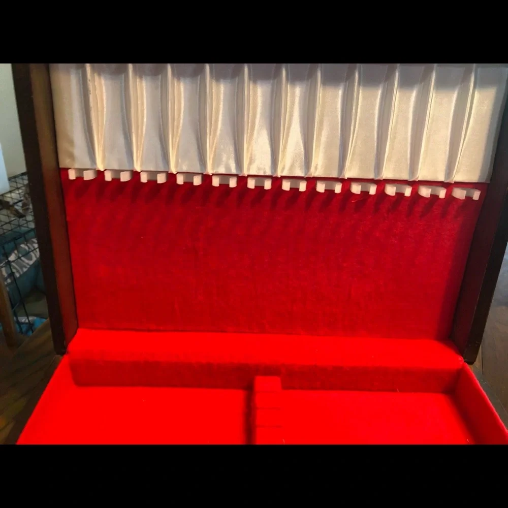 N/A vintage tarnishing