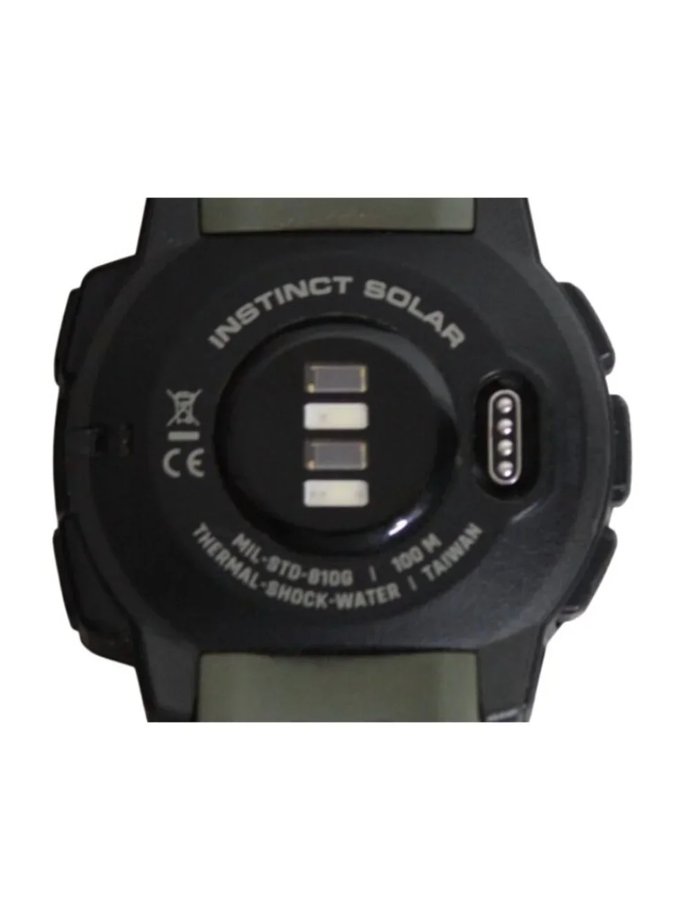 garmin much used charging
