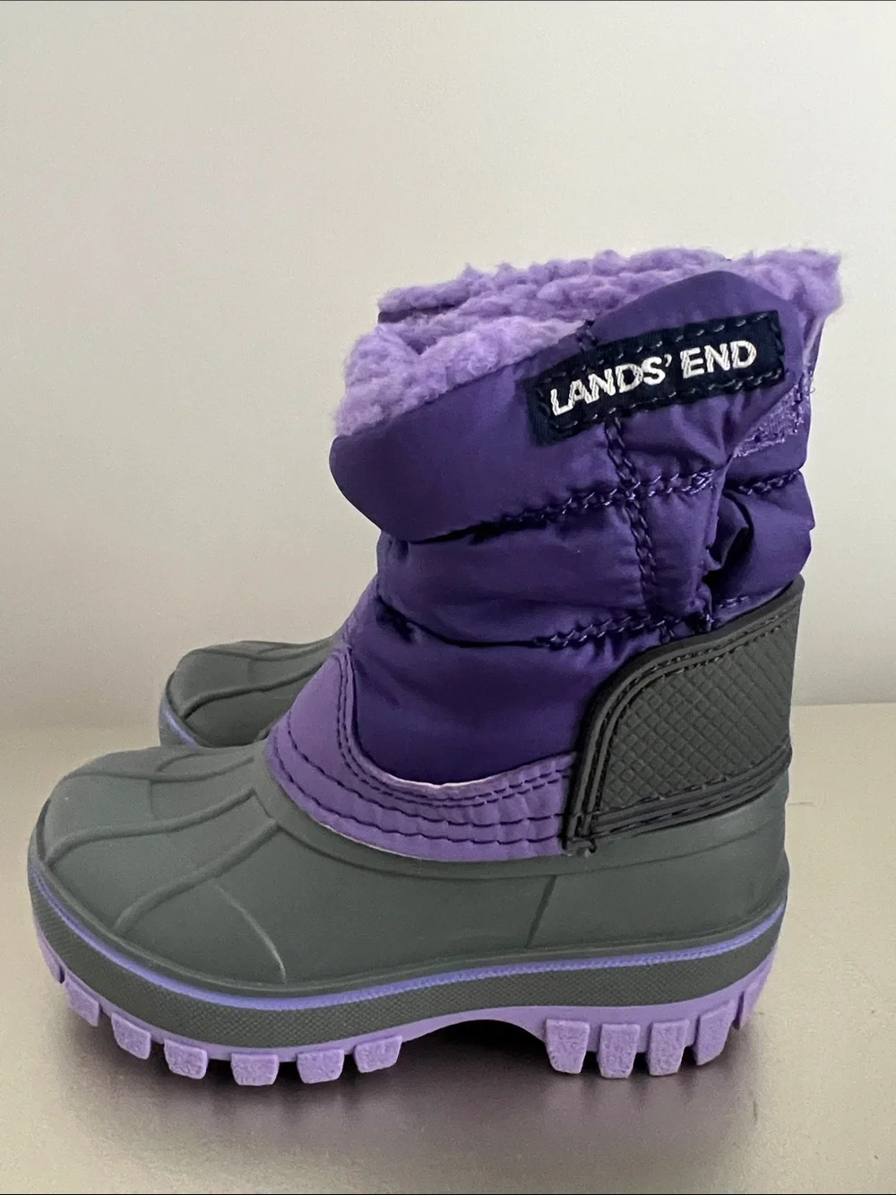 Lands End kids winter