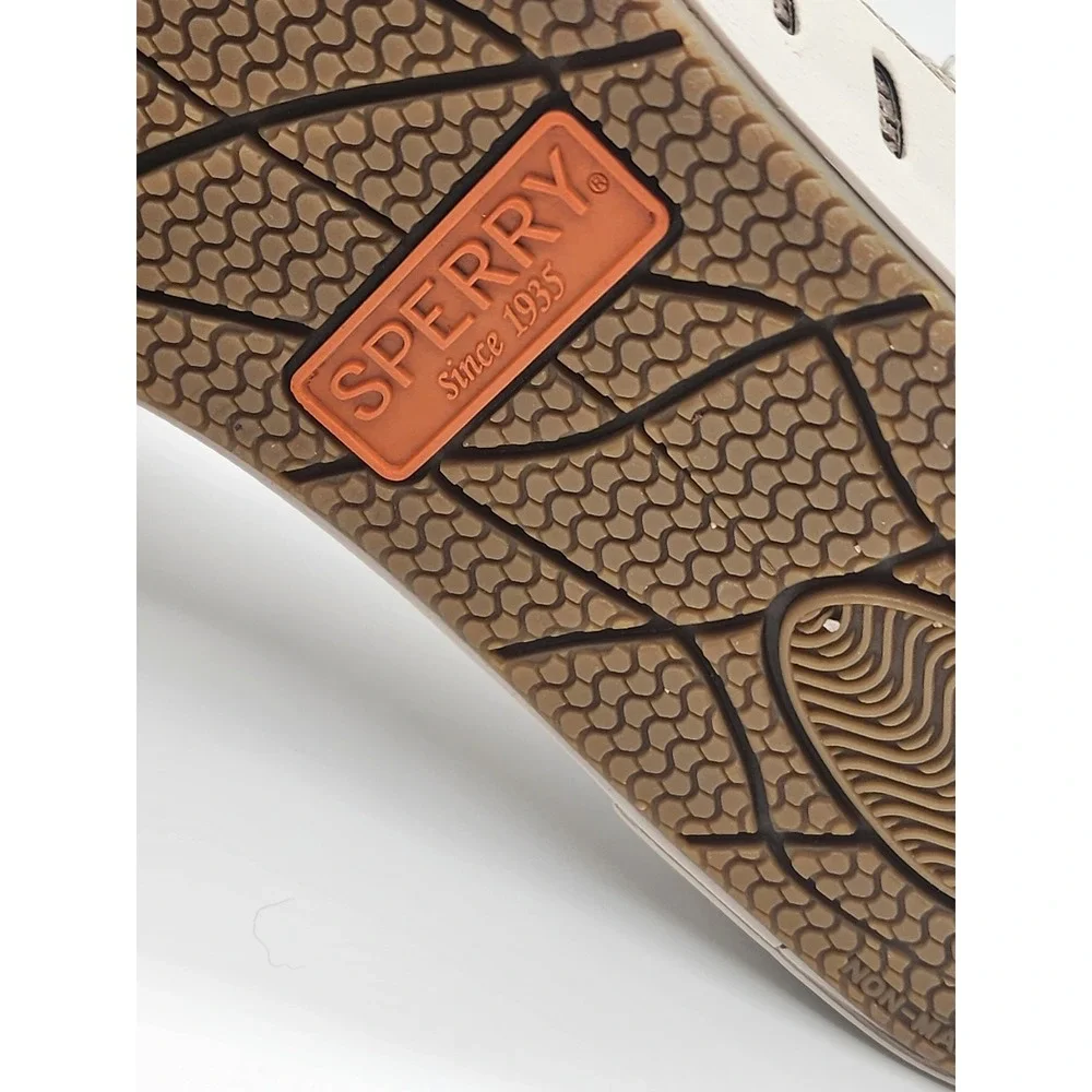 Sperry mesh slip