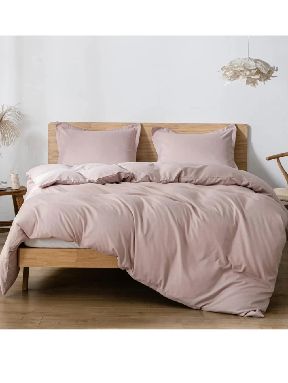 UlikTree Pink Duvet Cover Twin Size