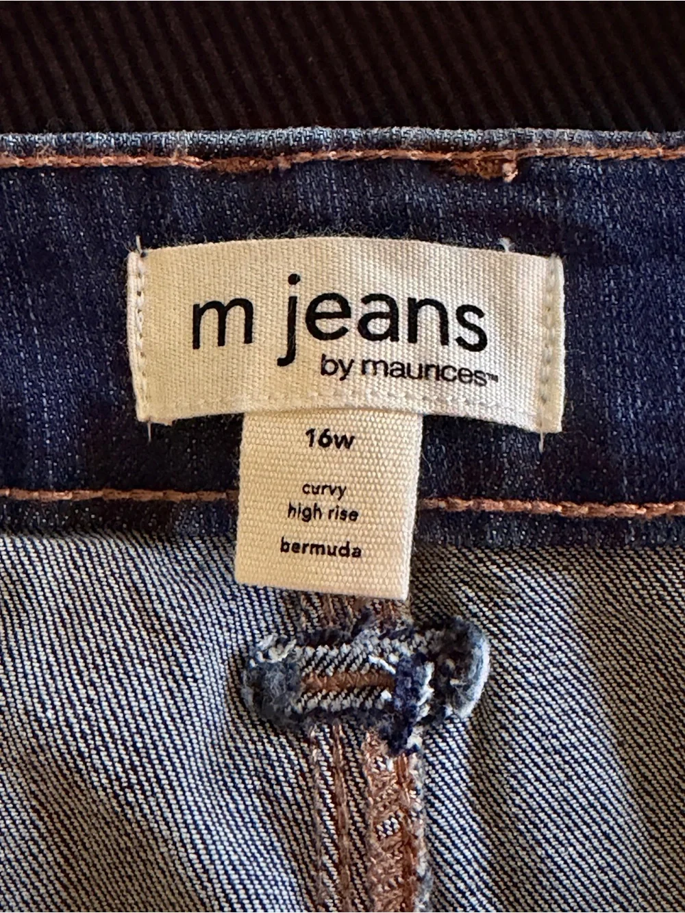 Maurices loops zip