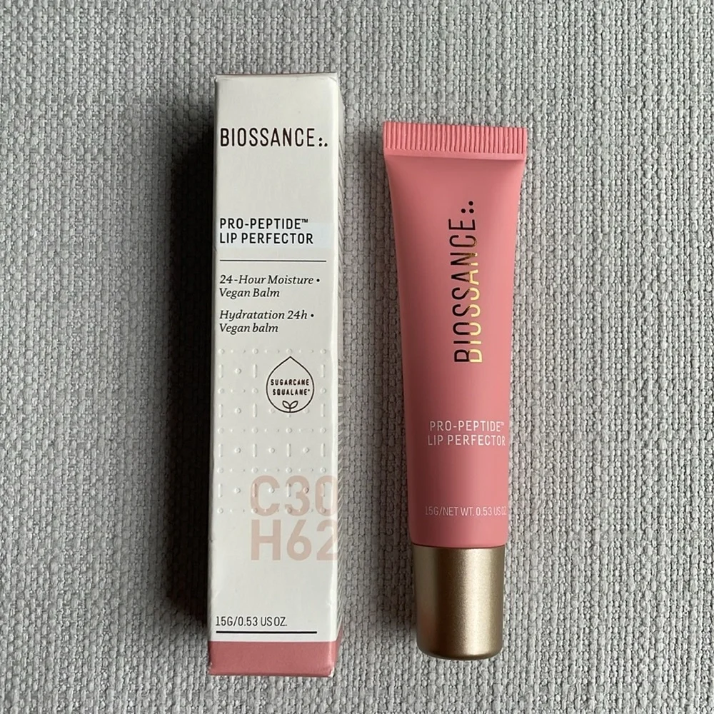 Biossance barrier ingredients powerful