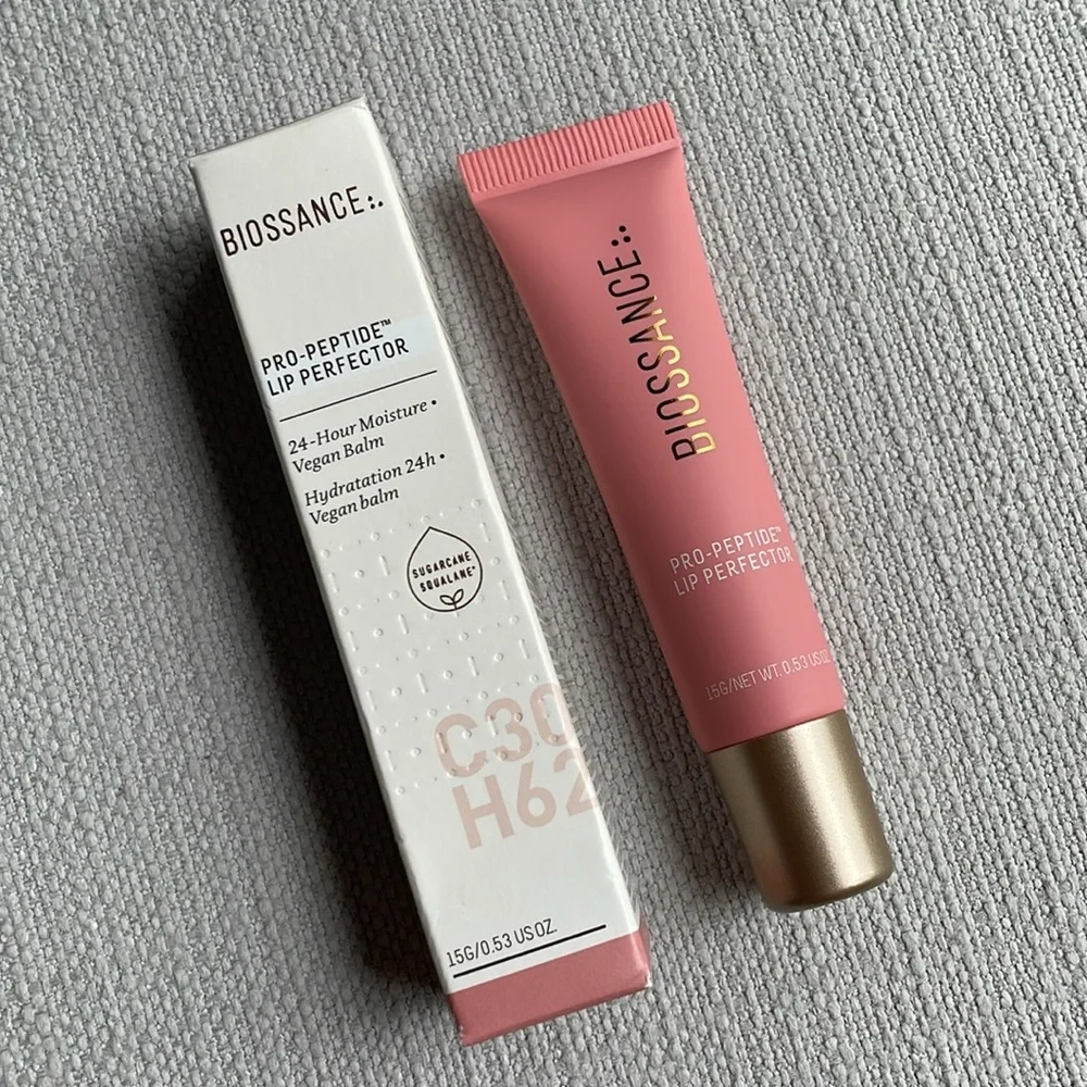 Biossance ingredients encapsulated skin