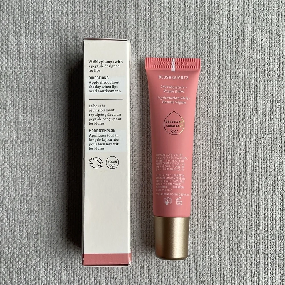 Biossance while hydration micro
