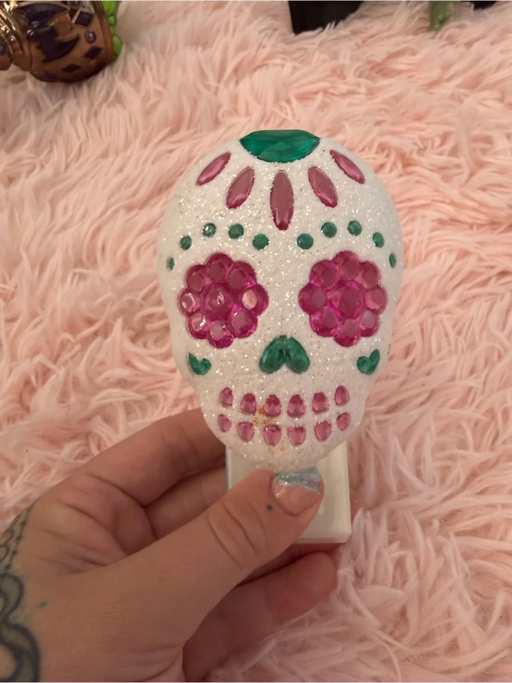 Bath & Body Works decorative jeweled