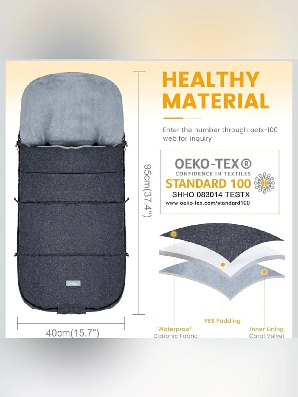 N/A soft insulated