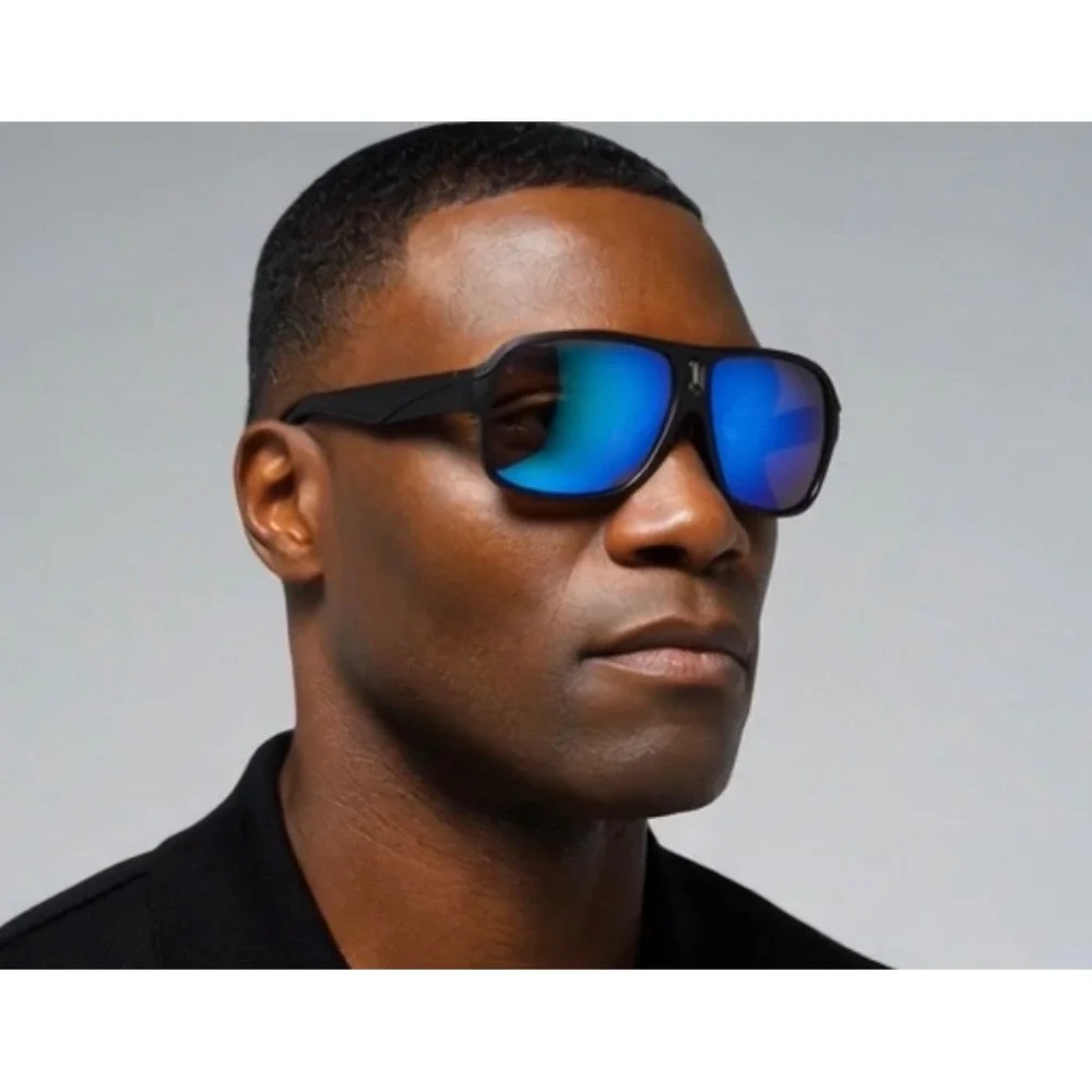 N/A sleek sunglasses