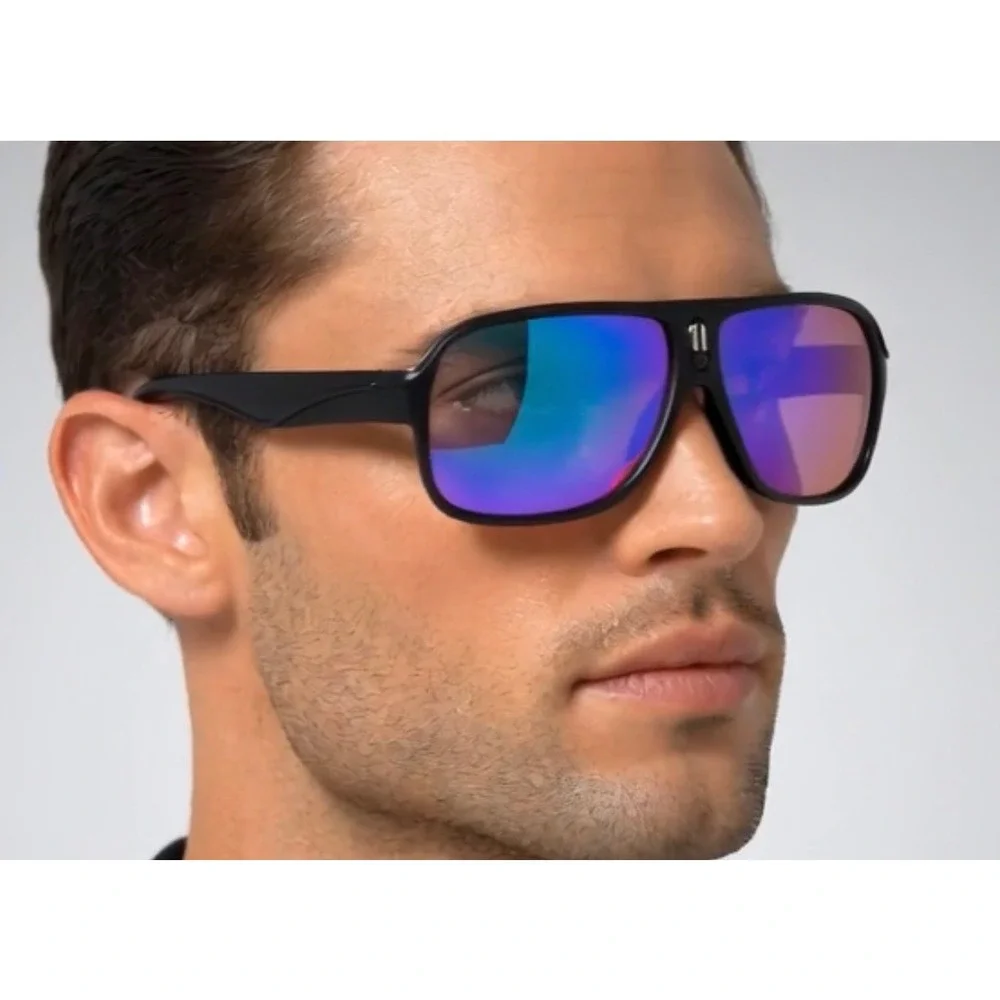 N/A sleek sunglasses