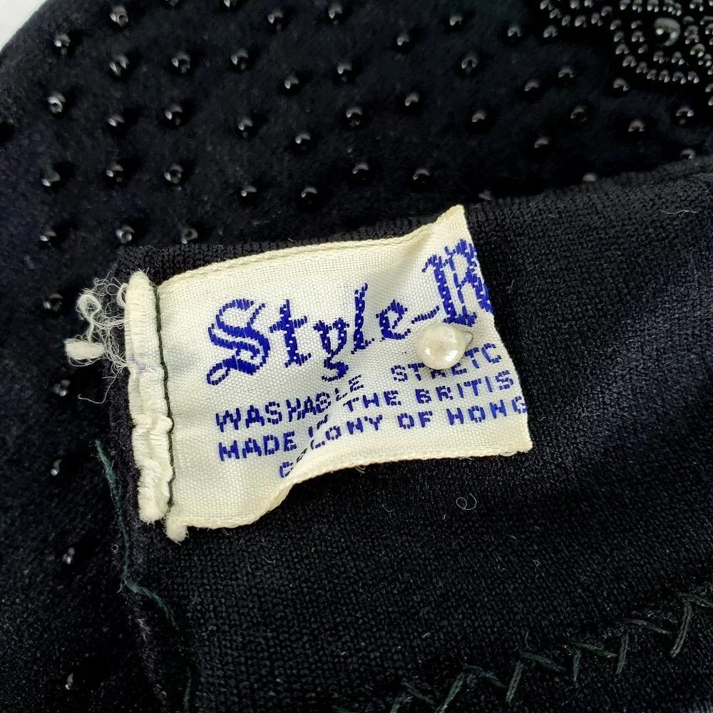 N/A vintage style