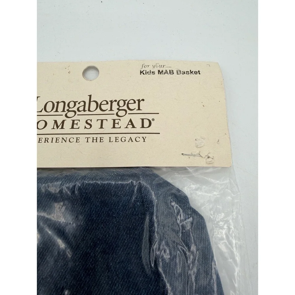 Longaberger not perfect 📦