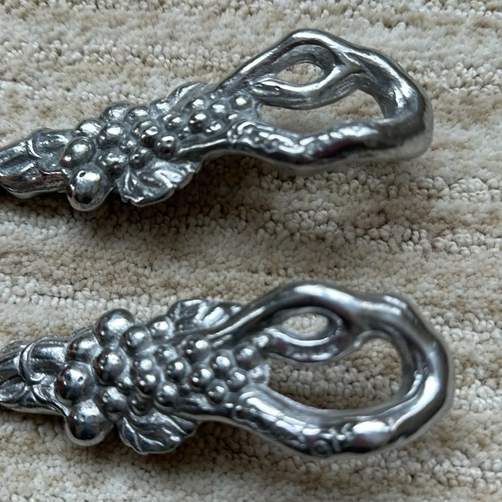 Arthur Court utensils not signature