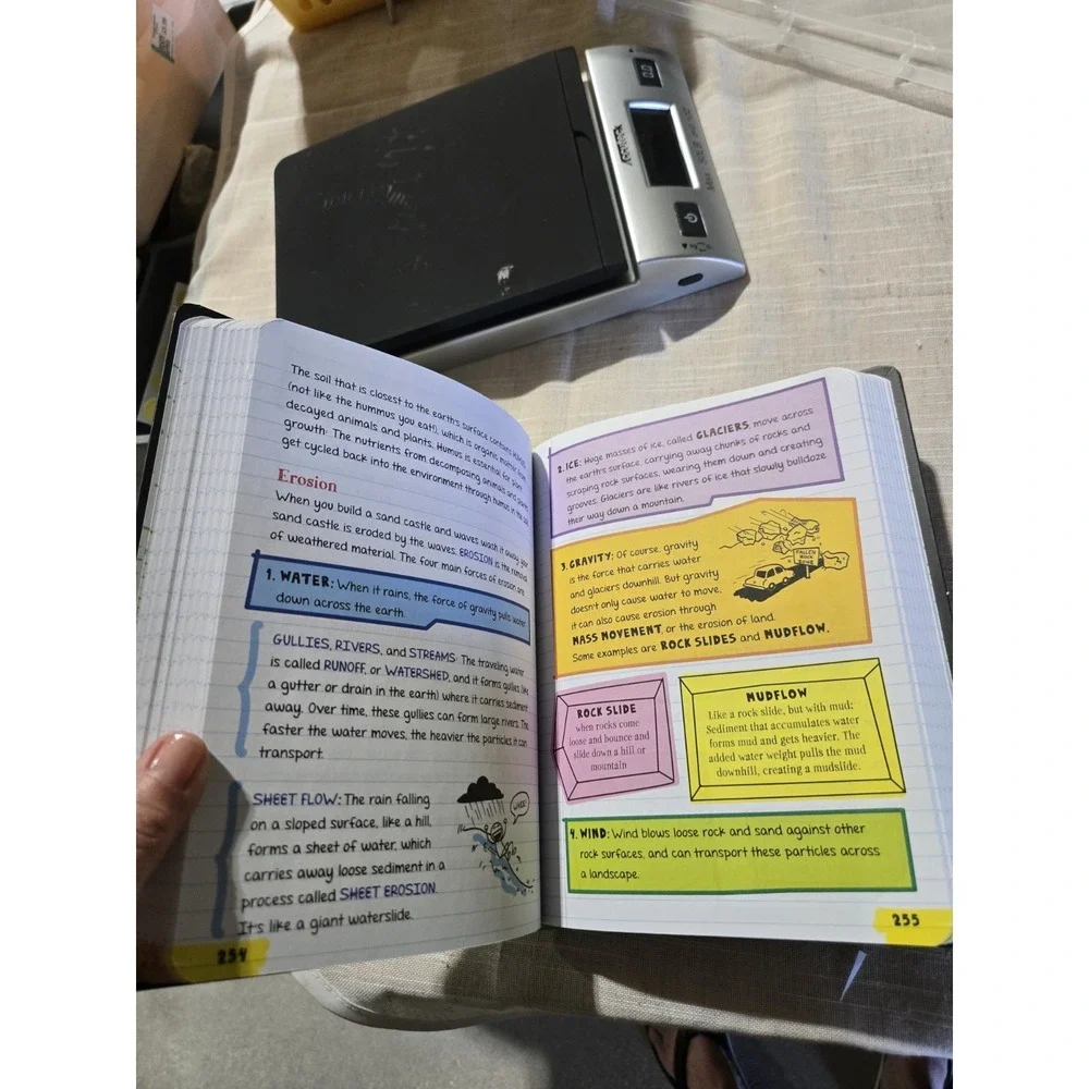 N/A book science everything