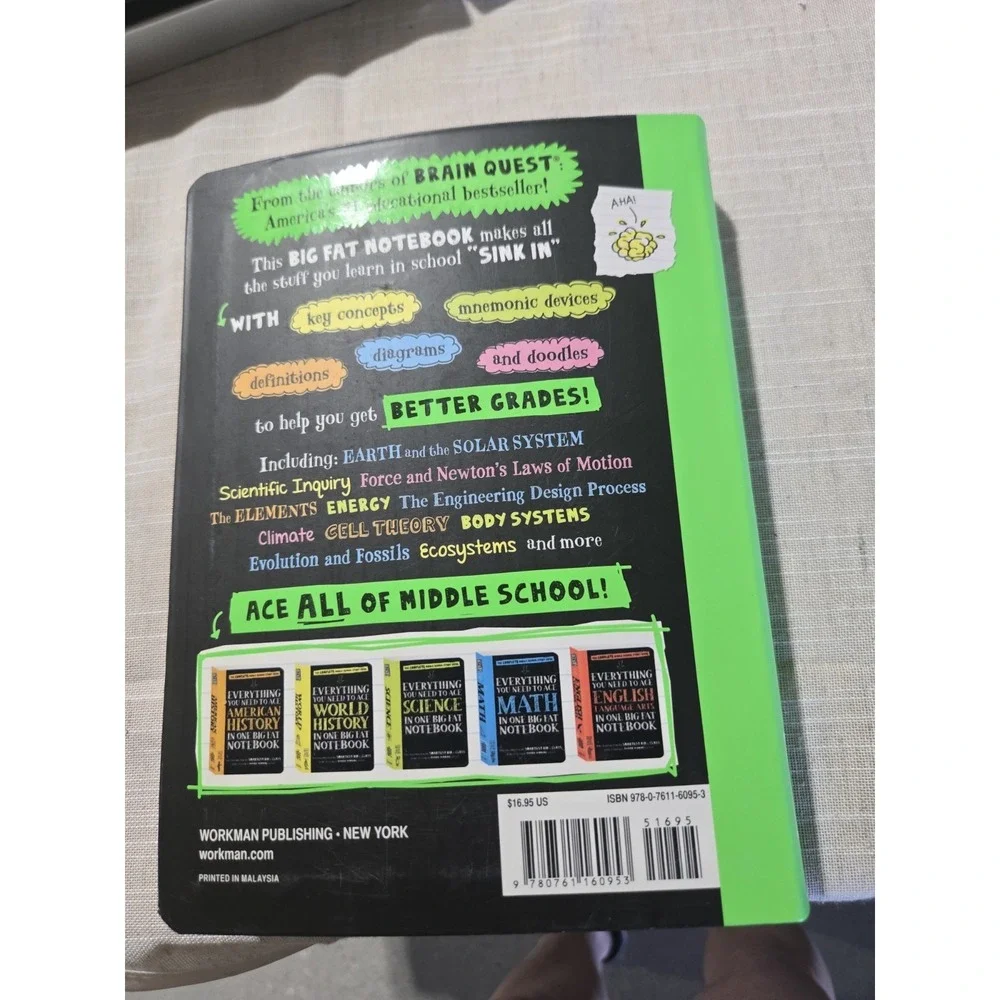 N/A you fat book