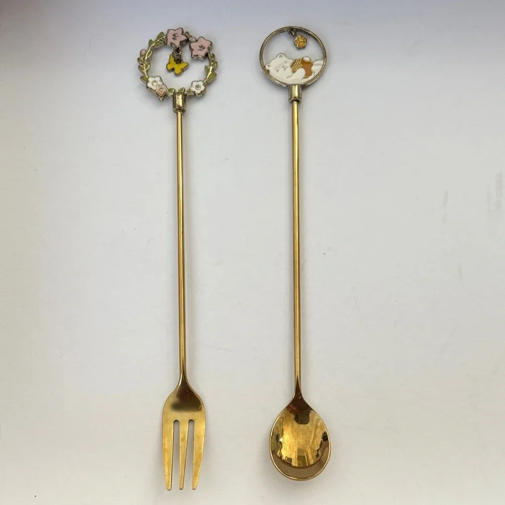 Hand Crafted elegant gold