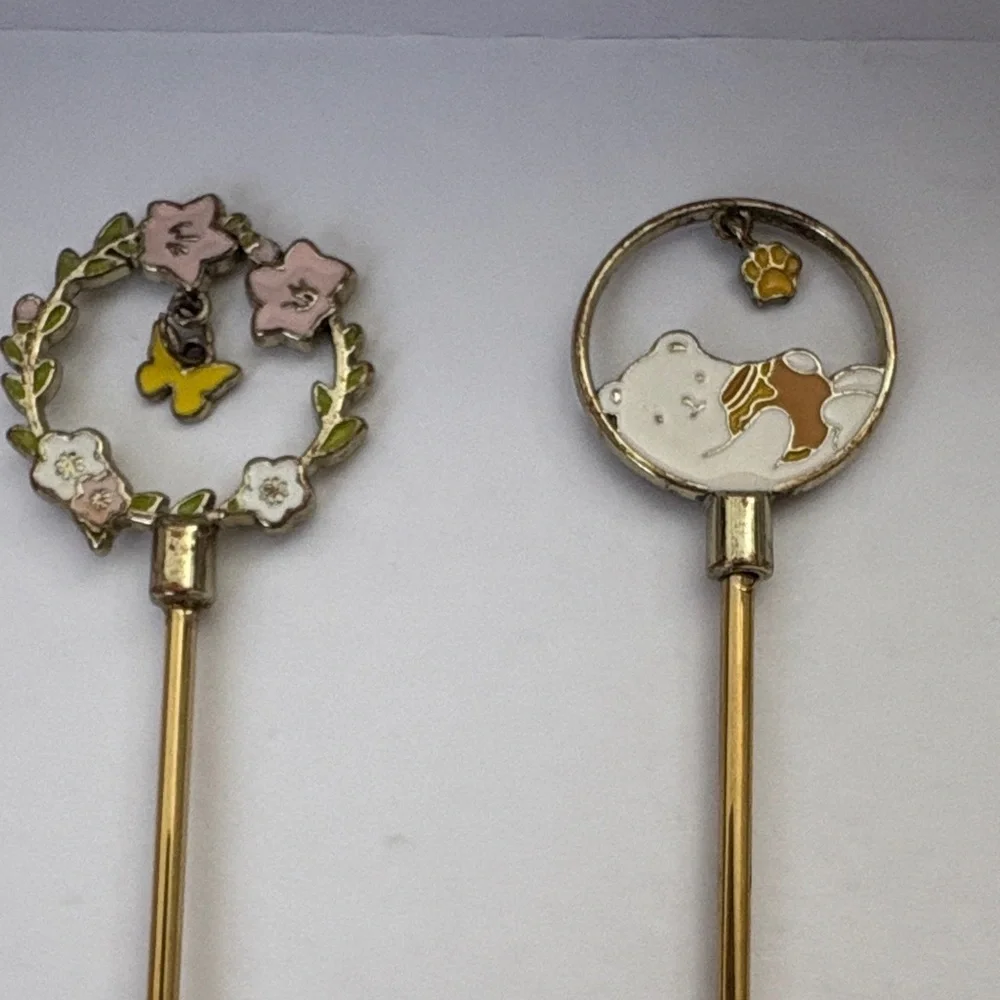 Hand Crafted elegant gold