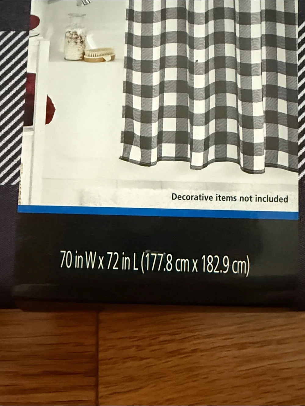 Mainstays bold fabric