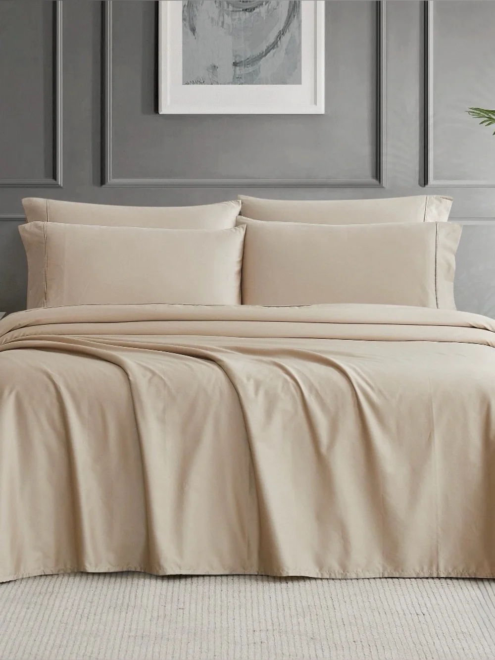 South Point size 90”x102”
