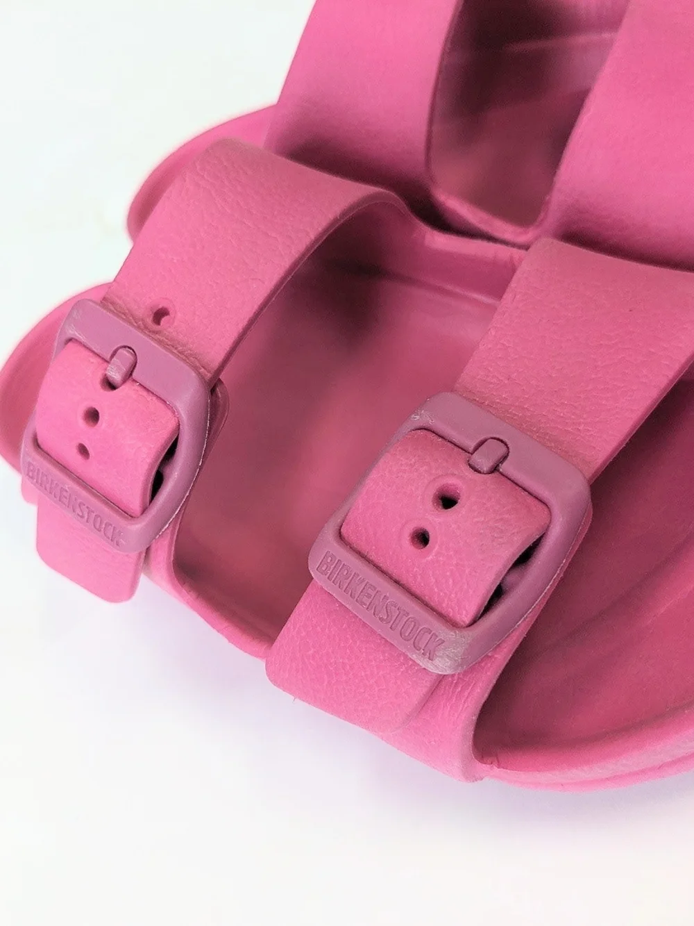 CROCS girls birkenstock