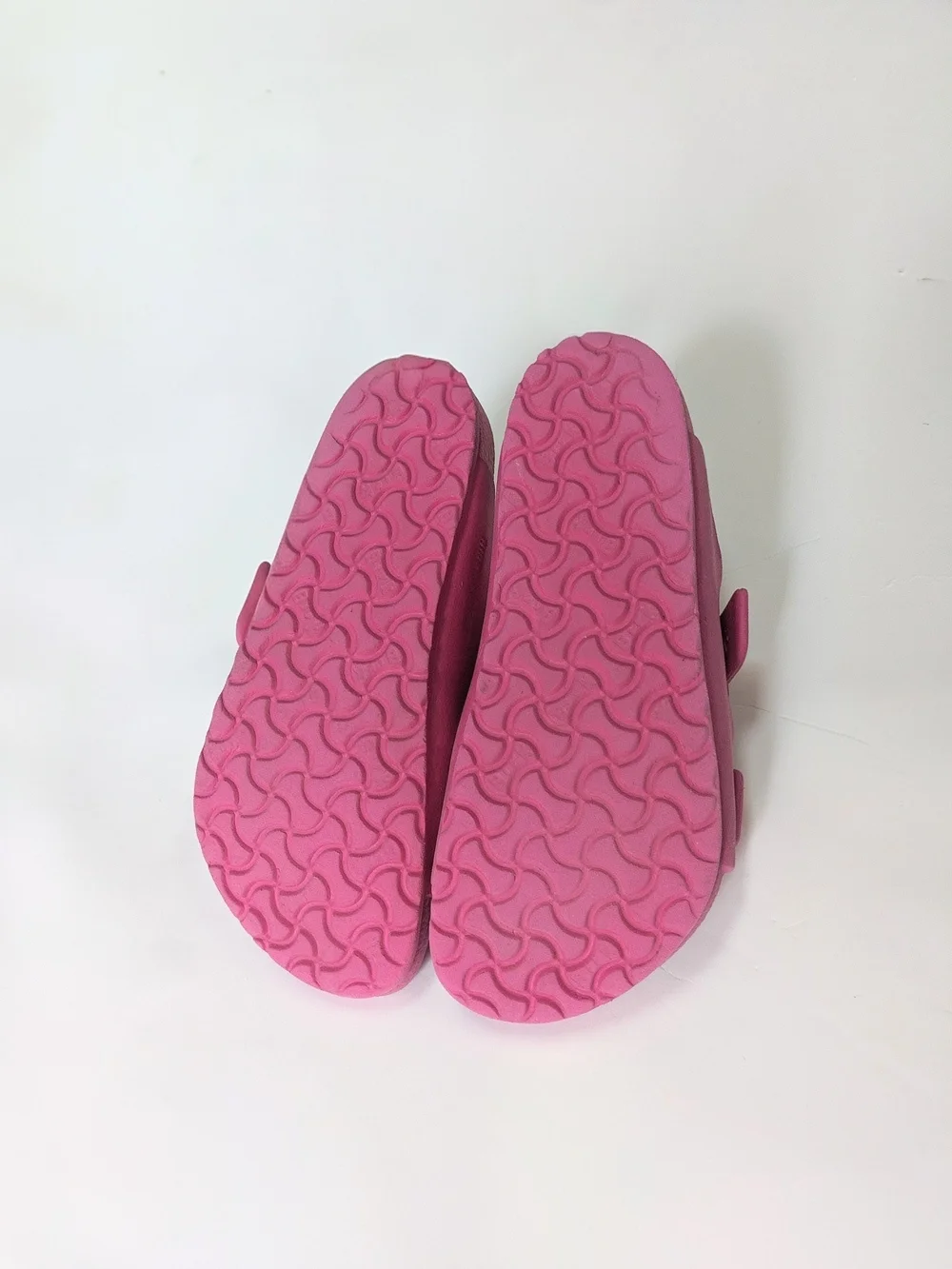 CROCS girls birkenstock